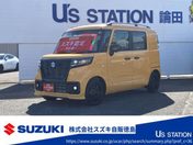 スズキ スペーシア　ベース ＸＦ　２型