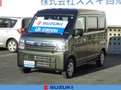 スズキ エブリイバン ＪＯＩＮ　６型　５ＭＴ