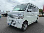 スズキ エブリイバン ＪＯＩＮターボ　６型　前後衝突被害軽減　