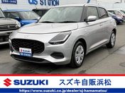 スズキ スイフト ＸＧ　衝突軽減ブレーキ　オーディオレス