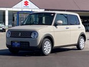 スズキ アルト　ラパン　４ＷＤ Ｘ　５型　４ＷＤ　ディスプレイオーディオ