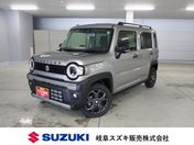 スズキ ハスラー タフワイルドターボ　３型全方位モニター付