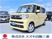 スズキ スペーシア ＨＹＢＲＩＤ　Ｘ　スズキコネクト　全方位