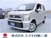 スズキ ワゴンＲ ＦＸ　４型　　ＣＤステレオ装備