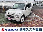スズキ アルト　ラパン　ＬＣ ＬＣ　Ｘ　５型