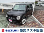スズキ アルト　ラパン　ＬＣ ＬＣ　Ｘ　５型