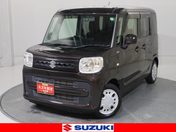 スズキ スペーシア ＨＹＢＲＩＤ　Ｇ　ＭＫ５３Ｓ　車検整備渡