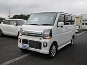 スズキ エブリイワゴン　４ＷＤ ＰＺターボ　スペシャル　標準ルーフ　パー