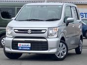 スズキ ワゴンＲ ＦＸ　４型　セーフティＳ　ＪＡＦ！ＪＡＦ