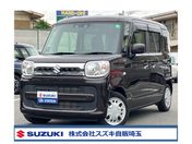 スズキ スペーシア ＨＹＢＲＩＤ　Ｘ　２型