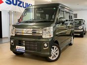 スズキ エブリイワゴン ＰＺターボスペシャル　ハイルーフ　５型