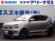 スズキ アルト　ワークス ワークス