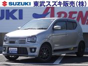 スズキ アルト　ワークス ワークス　３型