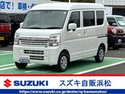 スズキ エブリイバン ＪＯＩＮターボ　６型　衝突被害軽減ブレー
