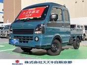 スズキ キャリイトラック　４ＷＤ スーパーキャリイ　Ｘリミテッド　５型　パ