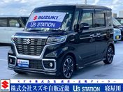 スズキ スペーシア　カスタム カスタム　ＨＹＢＲＩＤ　ＸＳ　２型　ＯＫ