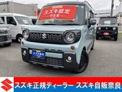 スズキ スペーシア　ギア ギア　ＨＹＢＲＩＤ　ＸＺ　２型　全方位ナ