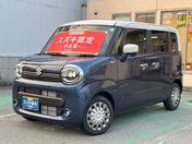 スズキ ワゴンＲ　スマイル ＨＹＢＲＩＤ　Ｘ　３型