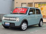 スズキ アルト　ラパン Ｌ　５型