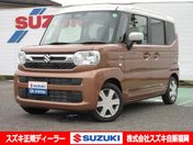 スズキ スペーシア ＨＹＢＲＩＤ　Ｘ／サポカー