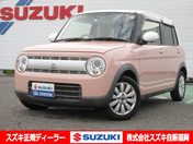 スズキ アルト　ラパン Ｘ／サポカー