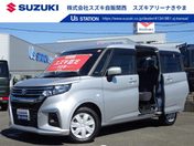 スズキ ソリオ Ｇ　スズキセーフティサポート