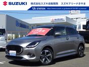スズキ スイフト ＨＹＢＲＩＤ　ＭＺ　スズキセーフティサポ
