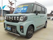 スズキ スペーシア　ギア ギア　ＨＹＢＲＩＤ　ＸＺ　ＦＦ　オーディ