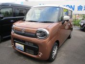 スズキ ワゴンＲ　スマイル　４ＷＤ ＨＹＢＲＩＤ　Ｘ　３型　４ＷＤ