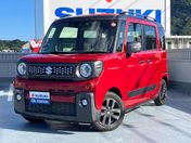 スズキ スペーシア　ギア ギア　ＨＹＢＲＩＤ　ＸＺターボ　３型