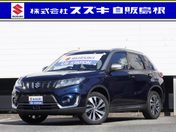 スズキ エスクード　４ＷＤ １．５　４ＷＤ　ナビ　バックカメラ　前後