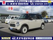 スズキ アルト　ラパン　ＬＣ ＬＣ　Ｘ　５型　当社試乗車ＵＰ　シートヒ