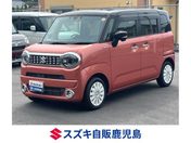 スズキ ワゴンＲ　スマイル ハイブリッドＸ