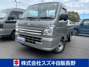 スズキ キャリイトラック　４ＷＤ ＫＣエアコン・パワステ　７型　４ＷＤ　５