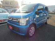 スズキ ワゴンＲ ＦＡ　２型