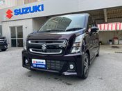 スズキ ワゴンＲ　スティングレー スティングレーＨＹＢＲＩＤ　Ｔ　３型【社