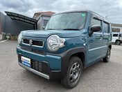 スズキ ハスラー ＨＹＢＲＩＤ　Ｇ　前後衝突被害軽減ブレー