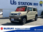 マツダ フレアクロスオーバー ハイブリッドＸＳスペシャル