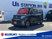 ダイハツ タント　カスタム　４ＷＤ カスタム