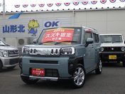 ダイハツ タフト Ｇ　クロムベンチャー　ＦＦ　モニターオー