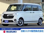 ダイハツ ムーヴ　キャンバス　４ＷＤ Ｇ　ブラックアクセントＶＳ　ＳＡ３　４Ｗ