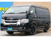 トヨタ ハイエースワゴン　４ＷＤ ワゴン２．７ＧＬロング　ミドルルーフ