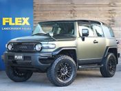 トヨタ ＦＪ　クルーザー　４ＷＤ ４．０カラーパッケージ