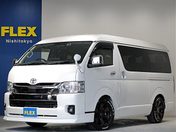 トヨタ ハイエースワゴン ワゴン２．７ＧＬロング　ミドルルーフ
