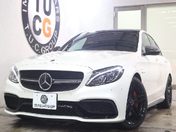 メルセデスベンツ メルセデスＡＭＧ　Ｃクラス　セダン Ｃ６３　エクスクルーシブパッケージ