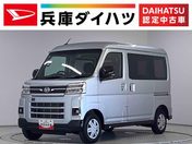 ダイハツ アトレーバン　４ＷＤ ＲＳ　ターボ　４ＷＤ　ワンオーナー　ディ