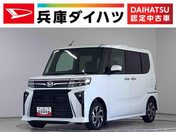 ダイハツ タント　カスタム カスタムＸ　両側電動スライド　コーナーセ
