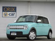 スズキ アルト　ラパン　４ＷＤ Ｓ