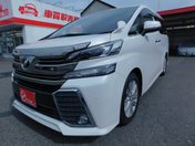 トヨタ ヴェルファイア Ｚ