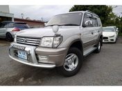トヨタ ランドクルーザープラド ＴＺ　ワイド